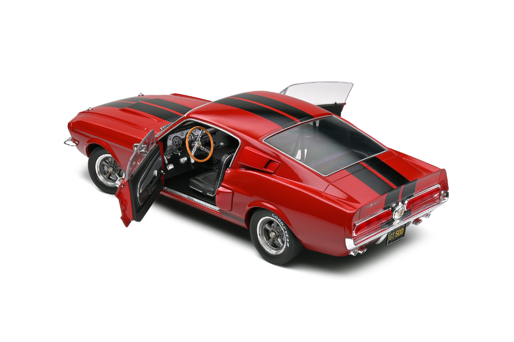 1:18 SHELBY GT500 - 1967