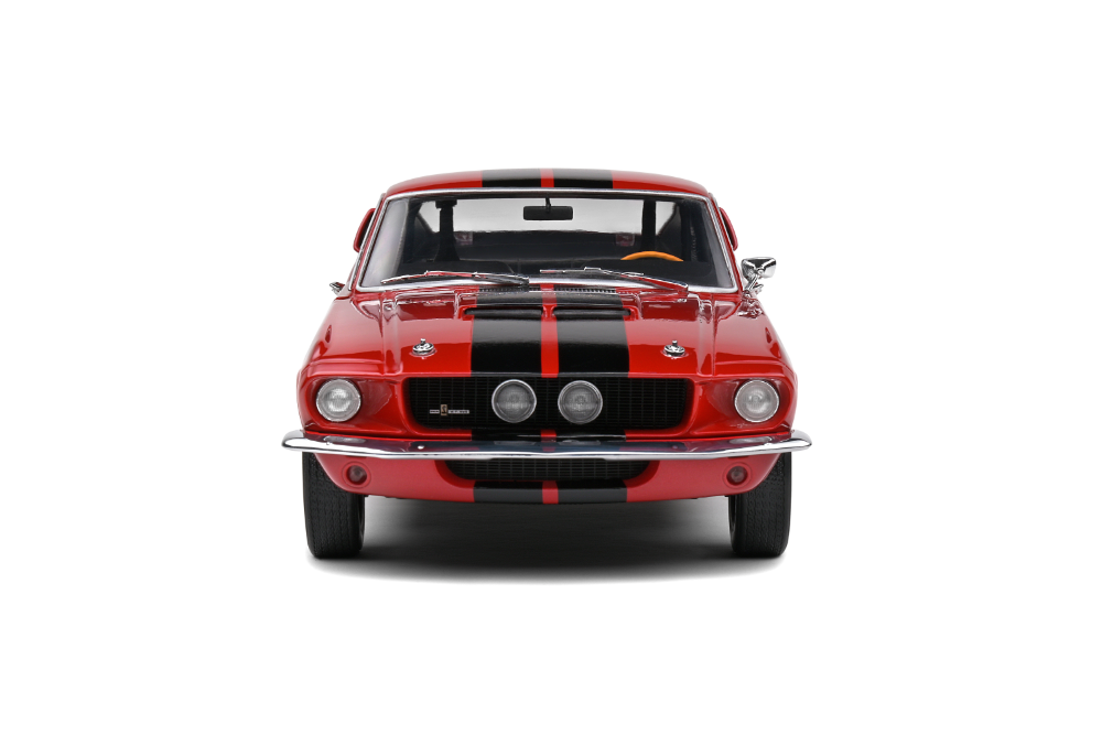 1:18 SHELBY GT500 - 1967