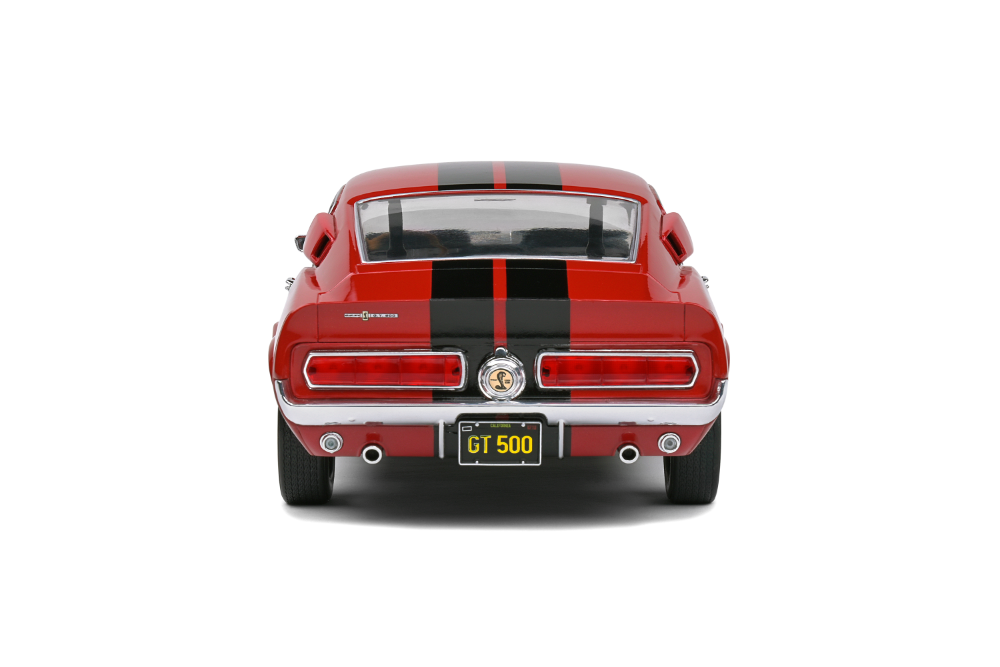 1:18 SHELBY GT500 - 1967
