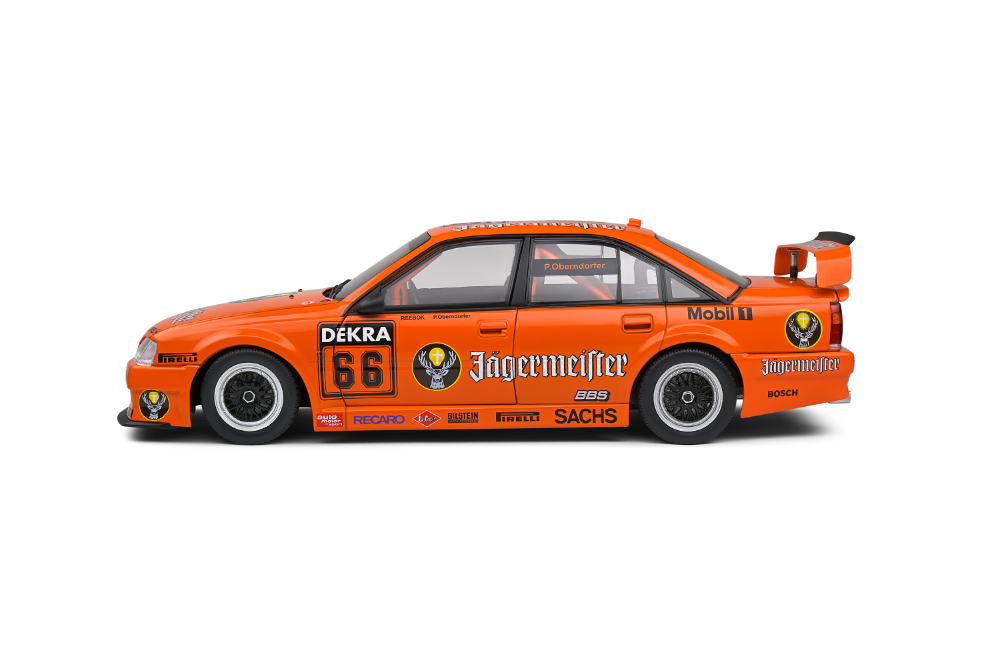 OPEL OMEGA EVO 500 #66 P. OBERNIDORFER DTM - 1991