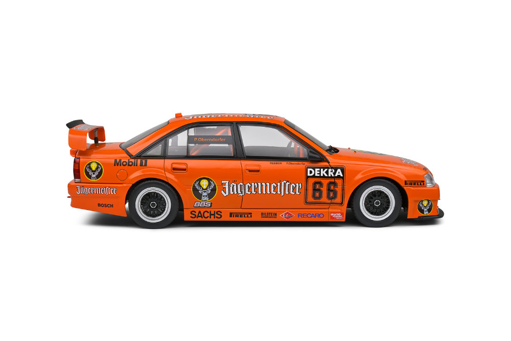 OPEL OMEGA EVO 500 #66 P. OBERNIDORFER DTM - 1991