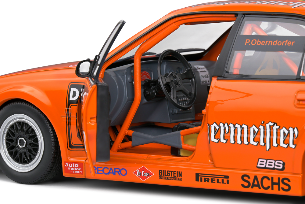 OPEL OMEGA EVO 500 #66 P. OBERNIDORFER DTM - 1991