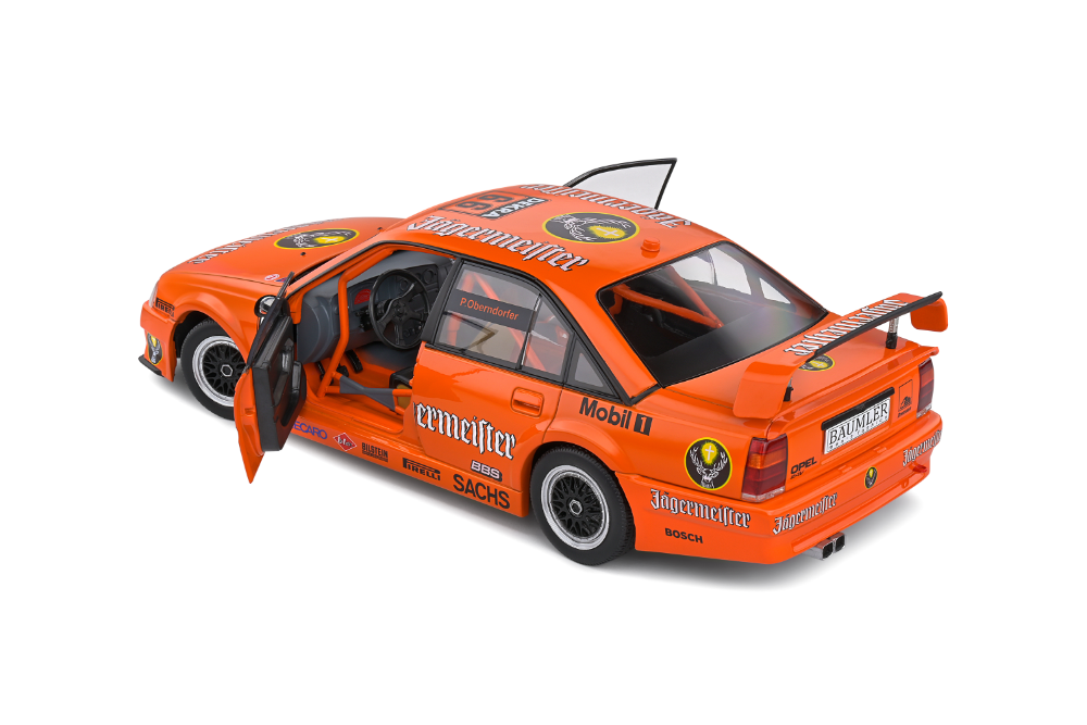 OPEL OMEGA EVO 500 #66 P. OBERNIDORFER DTM - 1991