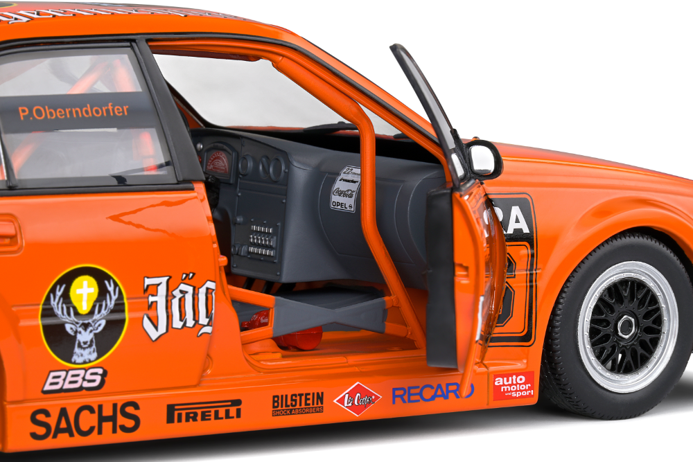 OPEL OMEGA EVO 500 #66 P. OBERNIDORFER DTM - 1991