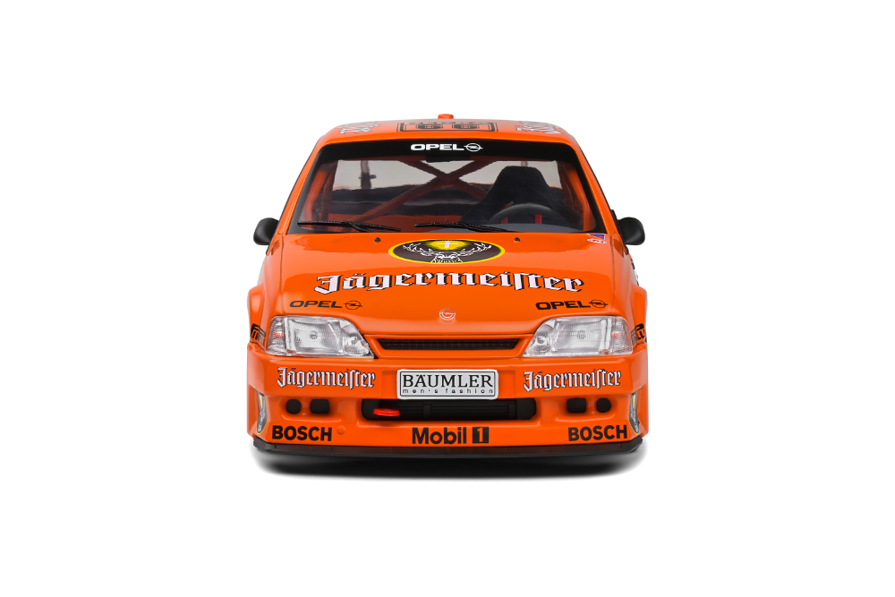 OPEL OMEGA EVO 500 #66 P. OBERNIDORFER DTM - 1991