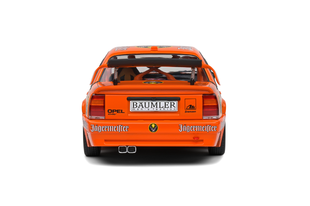 OPEL OMEGA EVO 500 #66 P. OBERNIDORFER DTM - 1991