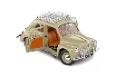 1:18 RENAULT 4CV - 1956