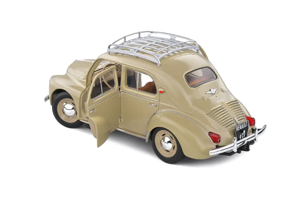 1:18 RENAULT 4CV - 1956
