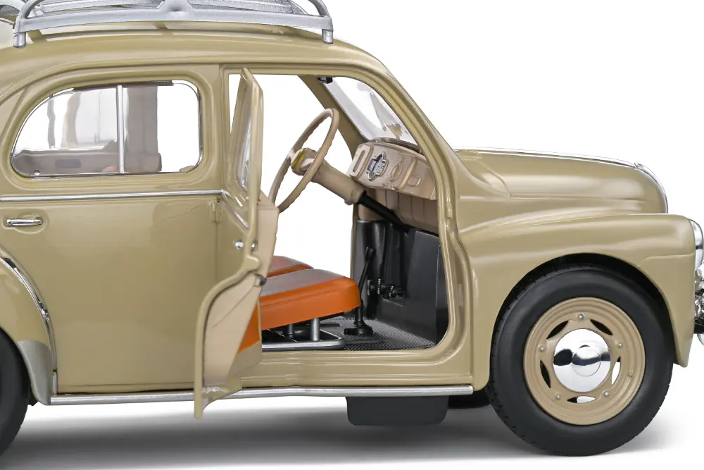 1:18 RENAULT 4CV - 1956