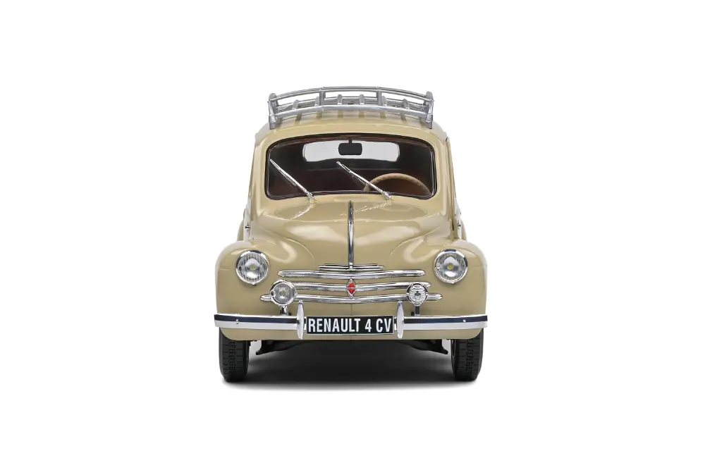 1:18 RENAULT 4CV - 1956