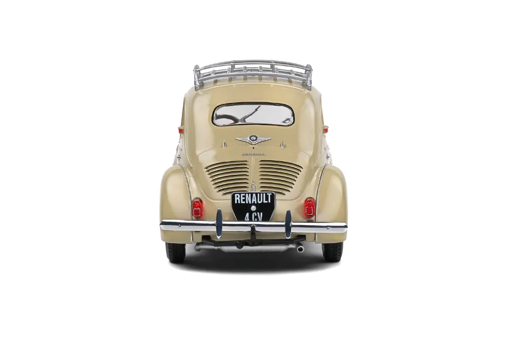 1:18 RENAULT 4CV - 1956