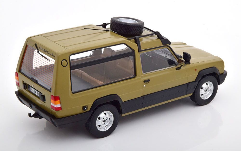 1:18 TALBOT MATRA RANCHO - 1979