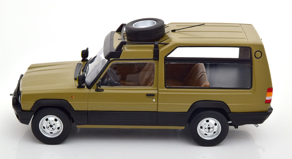 1:18 TALBOT MATRA RANCHO - 1979
