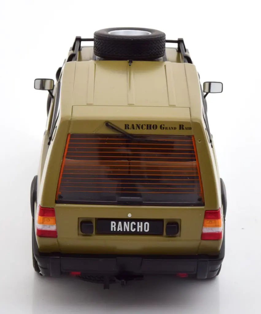 1:18 TALBOT MATRA RANCHO - 1979