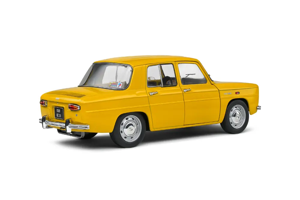 1:18 RENAULT 8 S - 1968