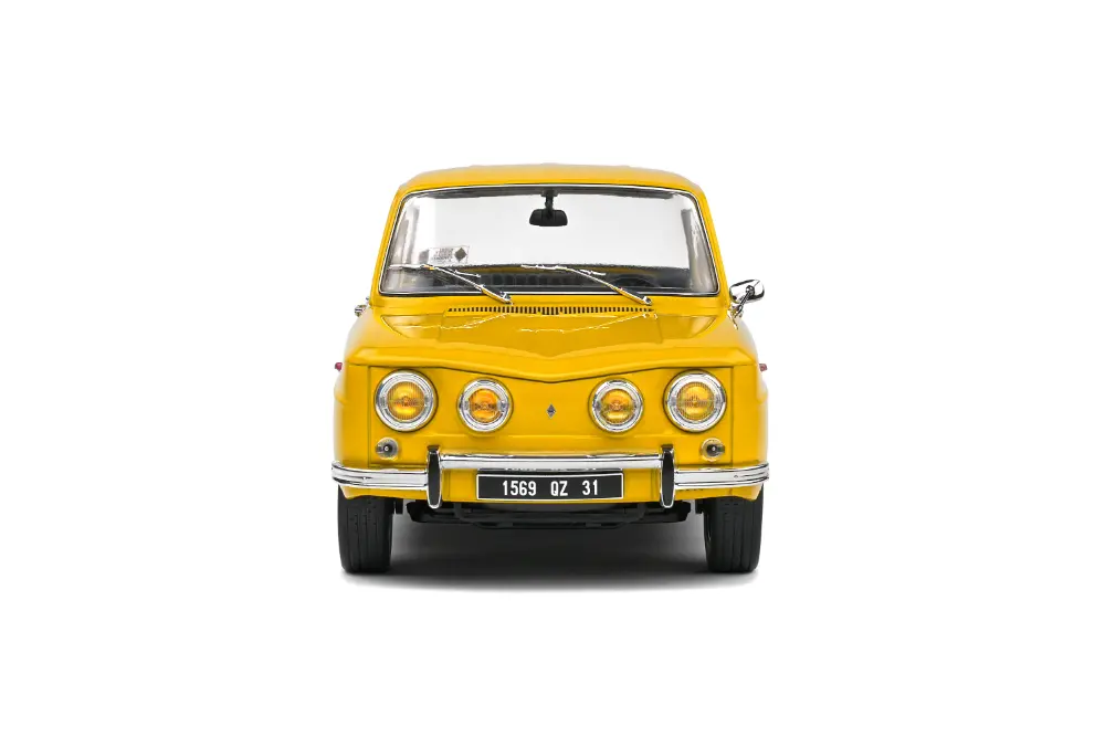 1:18 RENAULT 8 S - 1968