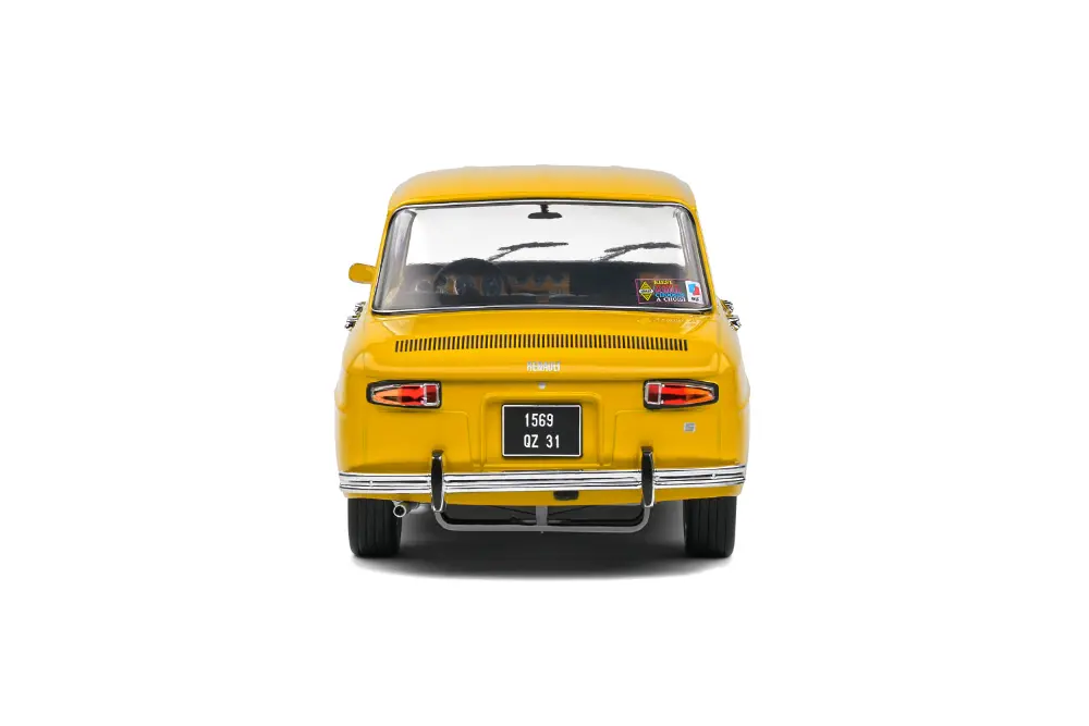 1:18 RENAULT 8 S - 1968