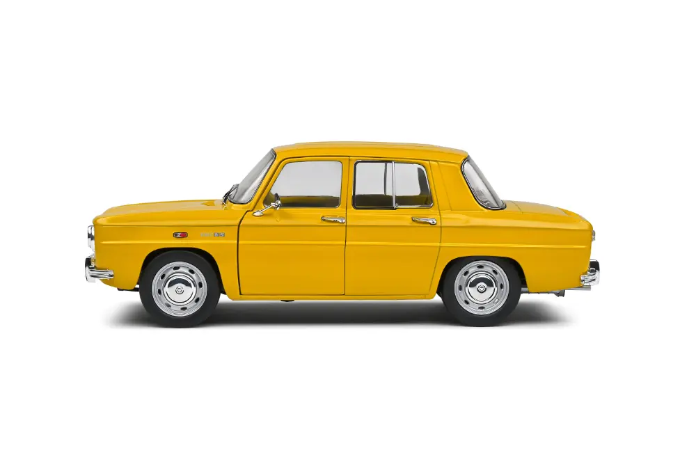 1:18 RENAULT 8 S - 1968