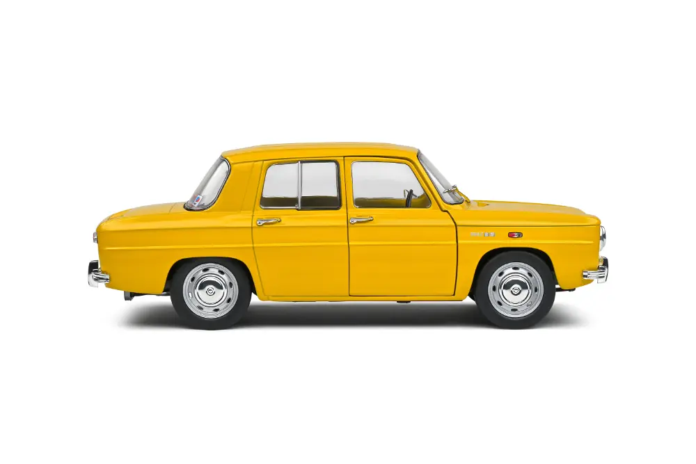 1:18 RENAULT 8 S - 1968