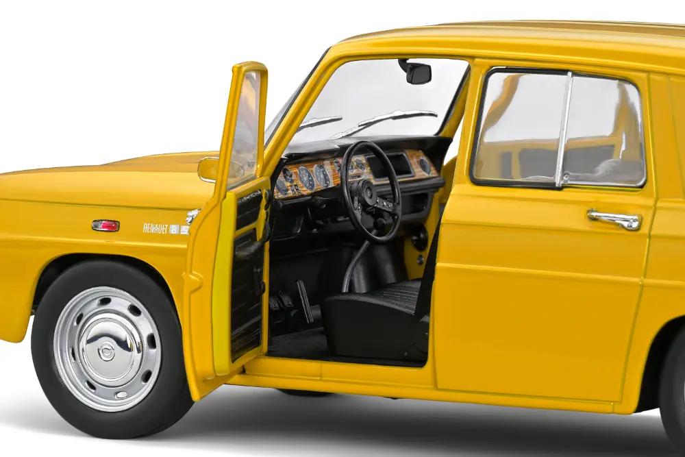 1:18 RENAULT 8 S - 1968
