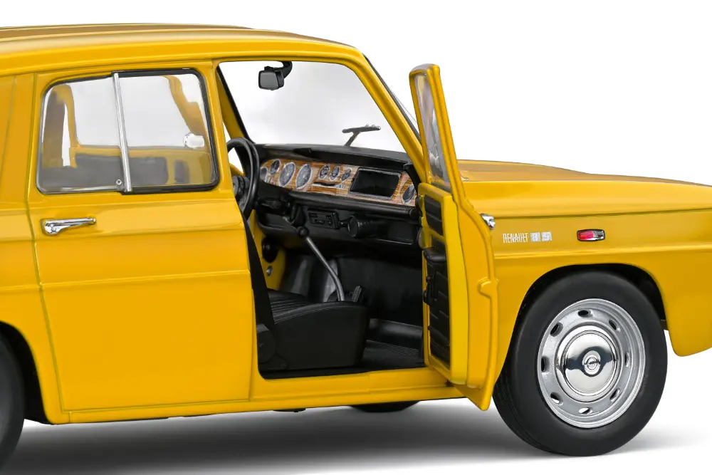 1:18 RENAULT 8 S - 1968