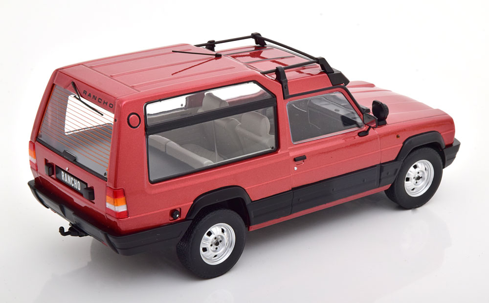 1:18 TALBOT MATRA RANCHO X - 1979