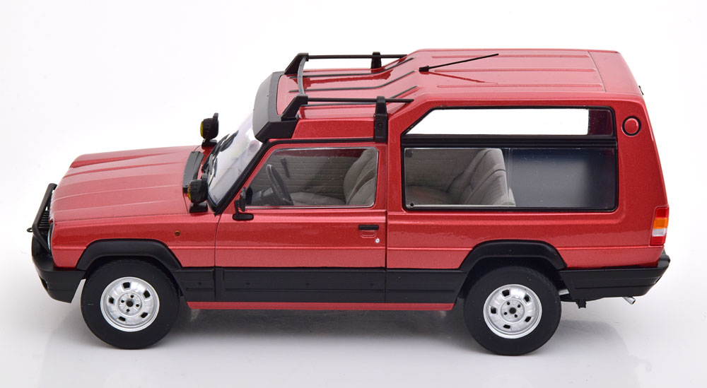 1:18 TALBOT MATRA RANCHO X - 1979