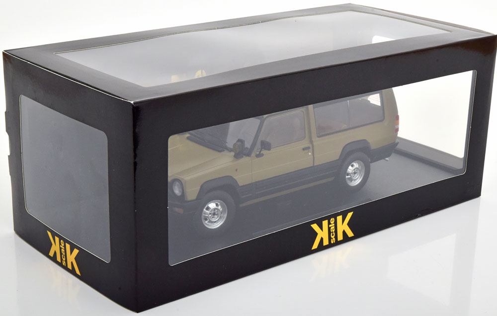 1:18 TALBOT MATRA RANCHO X - 1979