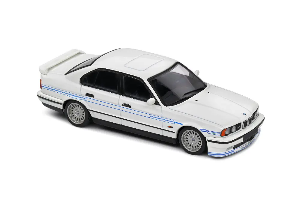 1:43 ALPINA B10 BITURBO (BASED ON BMW E34) - 1994