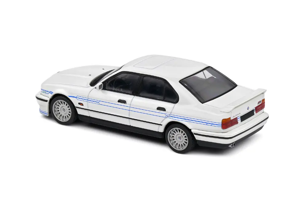 1:43 ALPINA B10 BITURBO (BASED ON BMW E34) - 1994