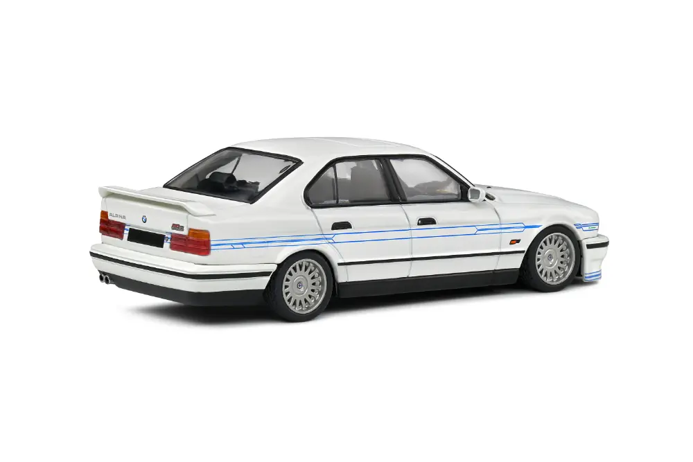 1:43 ALPINA B10 BITURBO (BASED ON BMW E34) - 1994