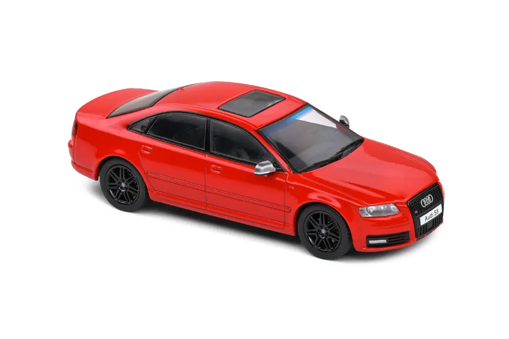 1:43 AUDI S8 (D3) 5.2L V10 - 2010