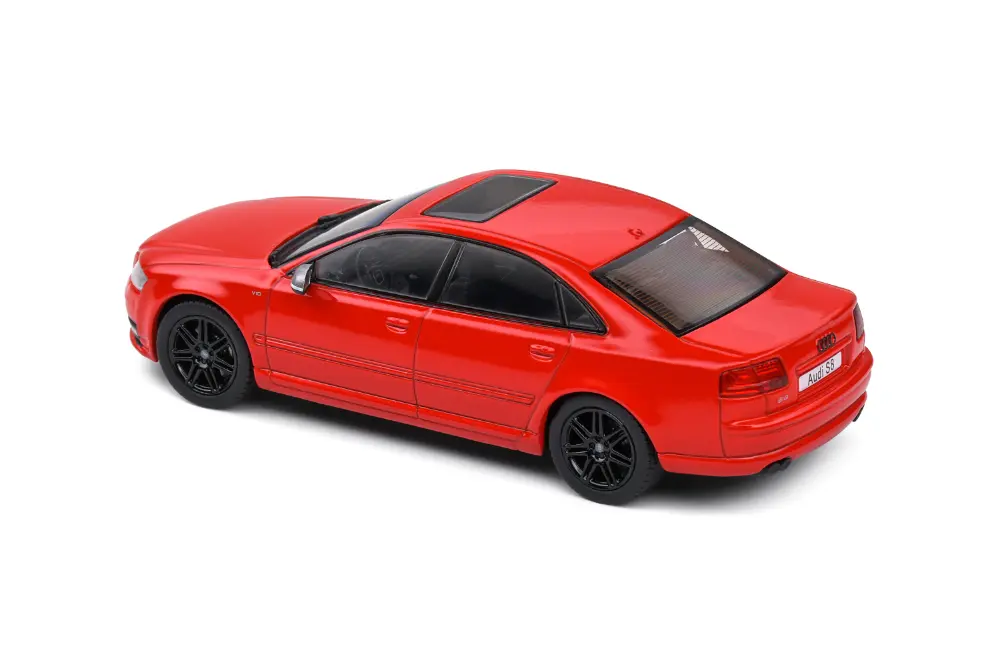 1:43 AUDI S8 (D3) 5.2L V10 - 2010
