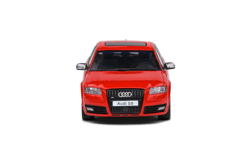 1:43 AUDI S8 (D3) 5.2L V10 - 2010