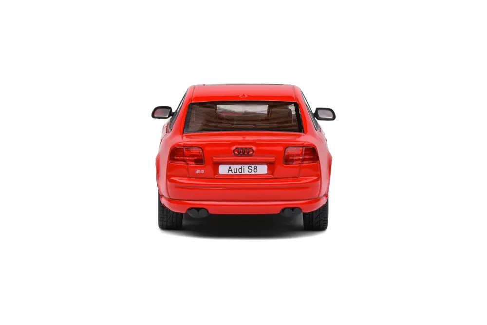 1:43 AUDI S8 (D3) 5.2L V10 - 2010