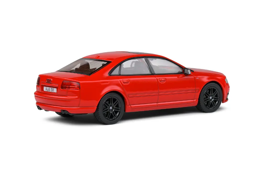 1:43 AUDI S8 (D3) 5.2L V10 - 2010