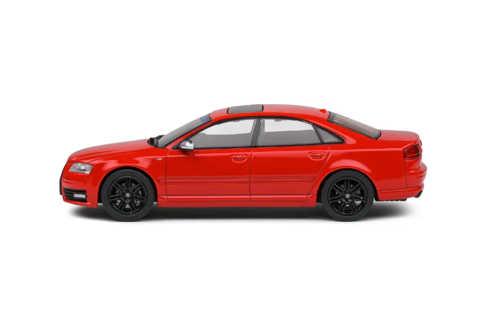 1:43 AUDI S8 (D3) 5.2L V10 - 2010