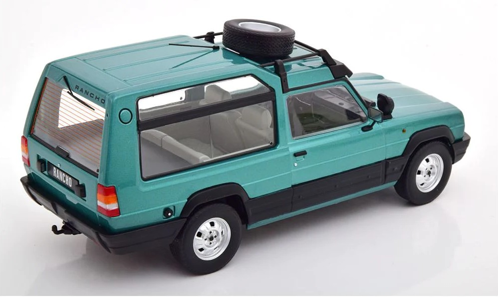 1:18 TALBOT MATRA RANCHO X - 1979