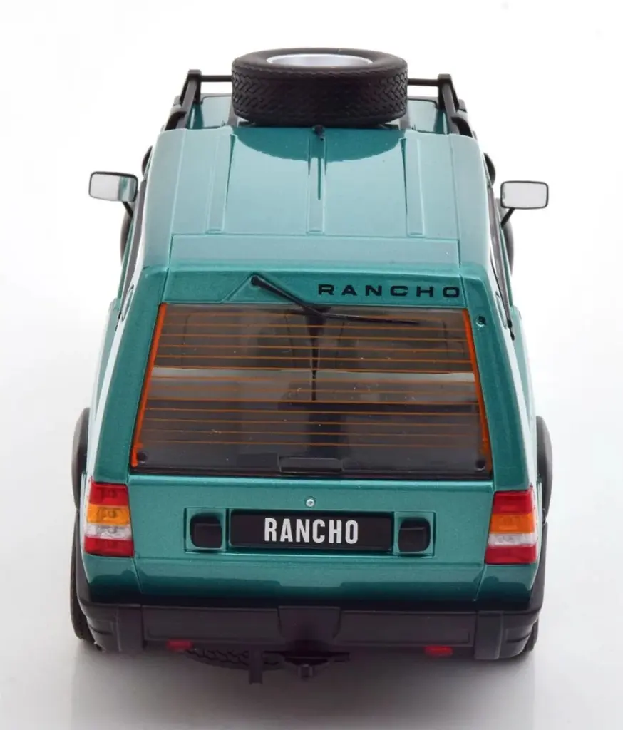 1:18 TALBOT MATRA RANCHO X - 1979