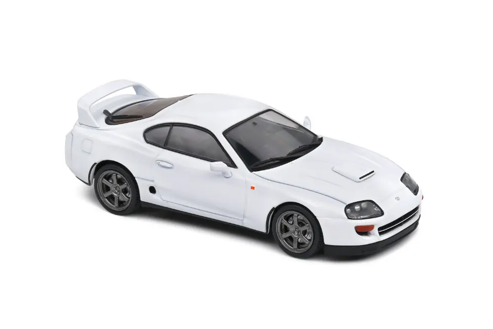 1:43 TOYOTA SUPRA MK4 - 2001