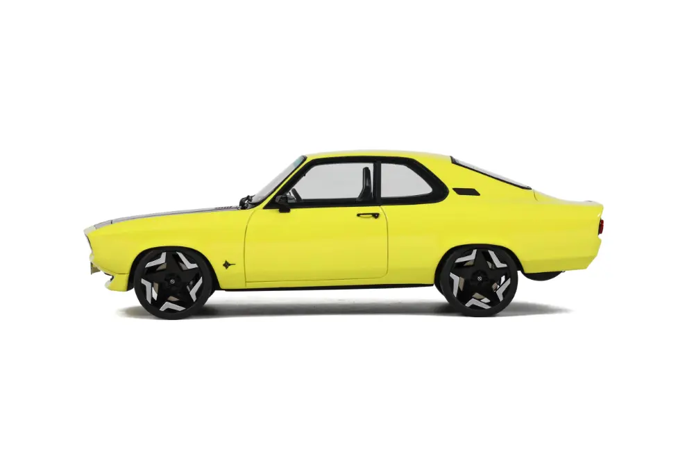 1:18 OPEL MANTA GSE ELEKTROMOD  - 2021 EDICIÓN LIMITADA NUMERADA