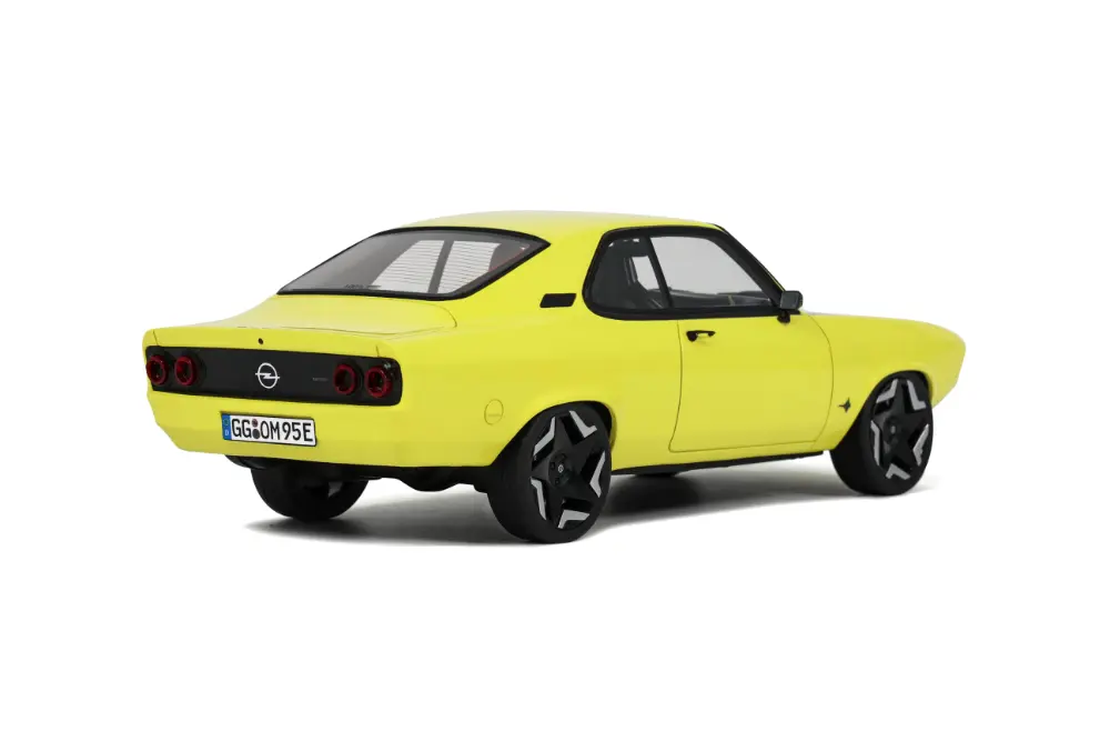 1:18 OPEL MANTA GSE ELEKTROMOD  - 2021 EDICIÓN LIMITADA NUMERADA