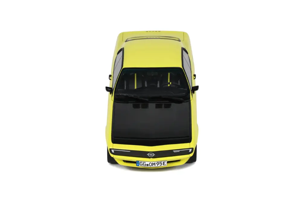 1:18 OPEL MANTA GSE ELEKTROMOD  - 2021 EDICIÓN LIMITADA NUMERADA