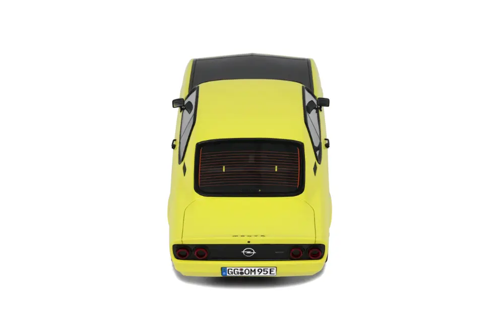 1:18 OPEL MANTA GSE ELEKTROMOD  - 2021 EDICIÓN LIMITADA NUMERADA