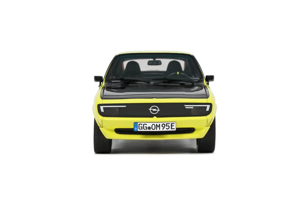 1:18 OPEL MANTA GSE ELEKTROMOD  - 2021 EDICIÓN LIMITADA NUMERADA