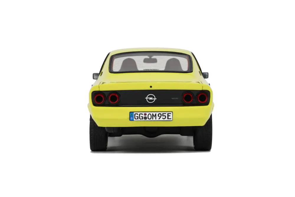 1:18 OPEL MANTA GSE ELEKTROMOD  - 2021 EDICIÓN LIMITADA NUMERADA