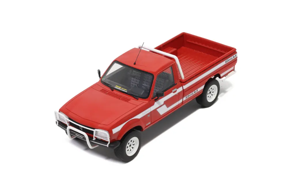 1:18 PEUGEOT 504 PICK UP DANGELO - 1993 EDICIÓN LIMITADA NUMERADA
