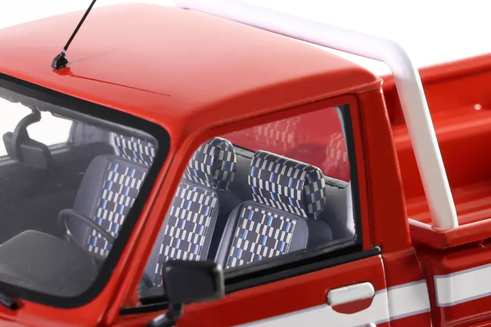 1:18 PEUGEOT 504 PICK UP DANGELO - 1993 EDICIÓN LIMITADA NUMERADA