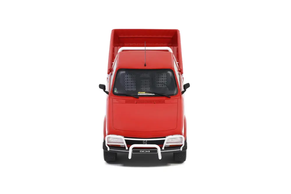 1:18 PEUGEOT 504 PICK UP DANGELO - 1993 EDICIÓN LIMITADA NUMERADA