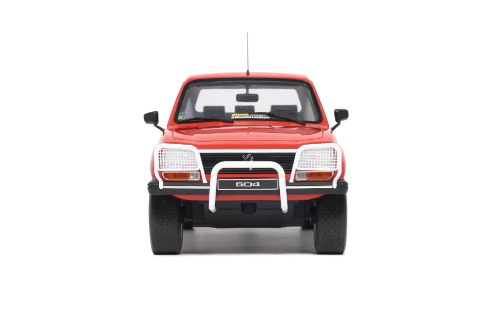 1:18 PEUGEOT 504 PICK UP DANGELO - 1993 EDICIÓN LIMITADA NUMERADA